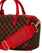 ALL OR NOTHING SHARKS IN PARIS MINI DUFFLE