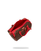 ALL OR NOTHING SHARKS IN PARIS MINI DUFFLE