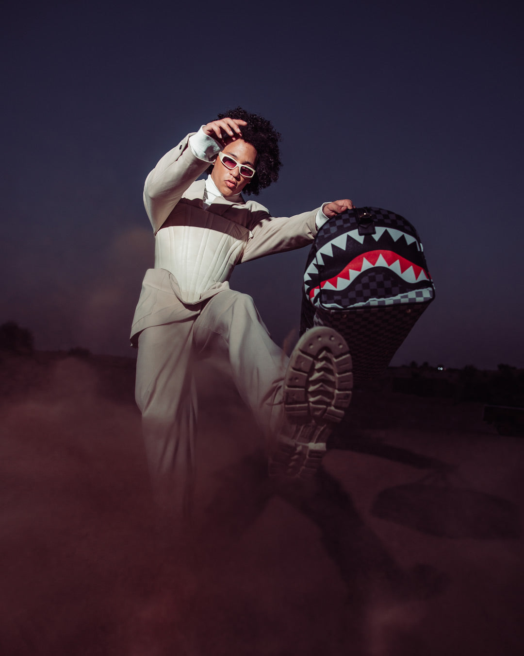 UNSTOPPABLE ENDEAVORS DUFFLE