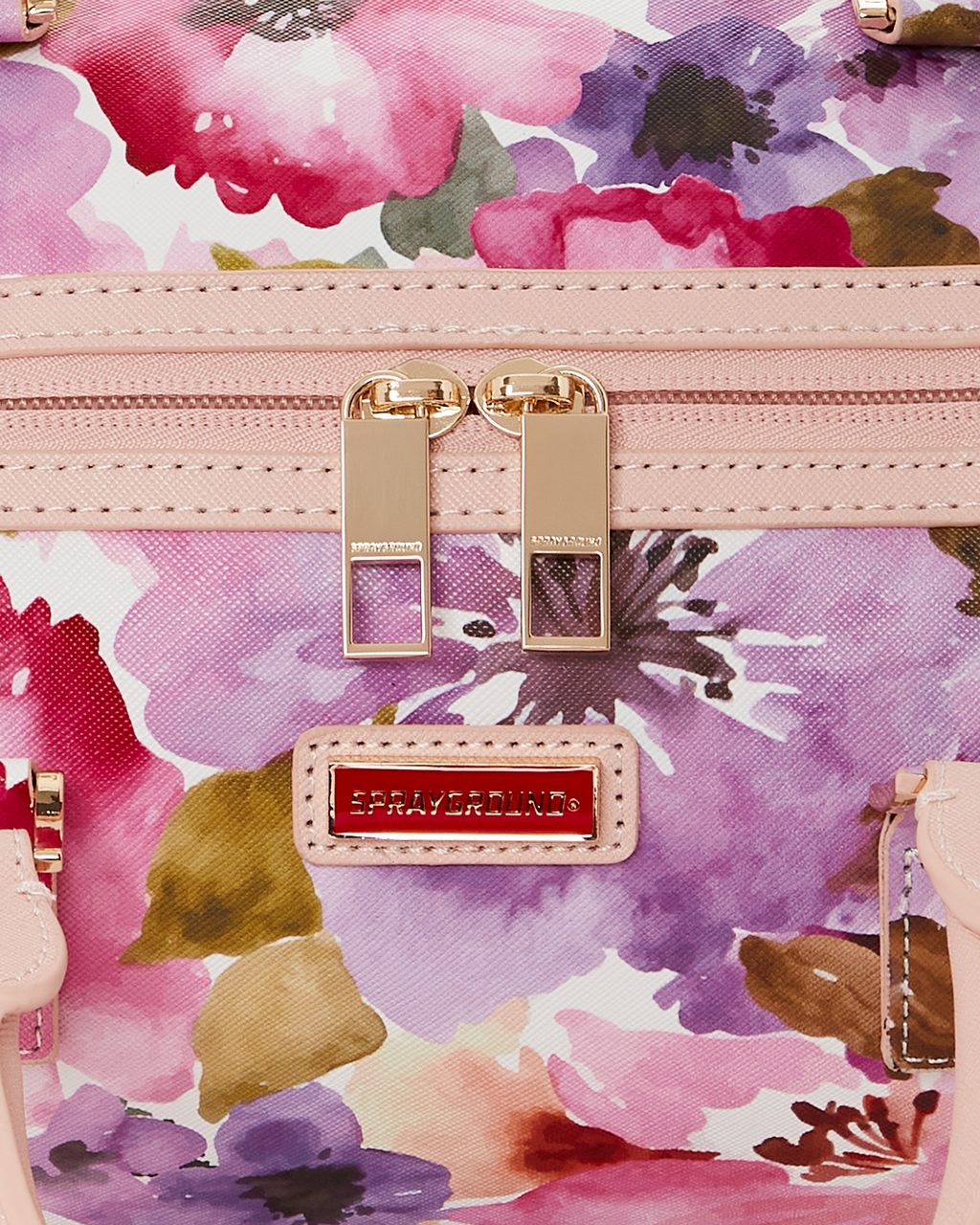 BOTANIC VILLA CHILLA MINI DUFFLE