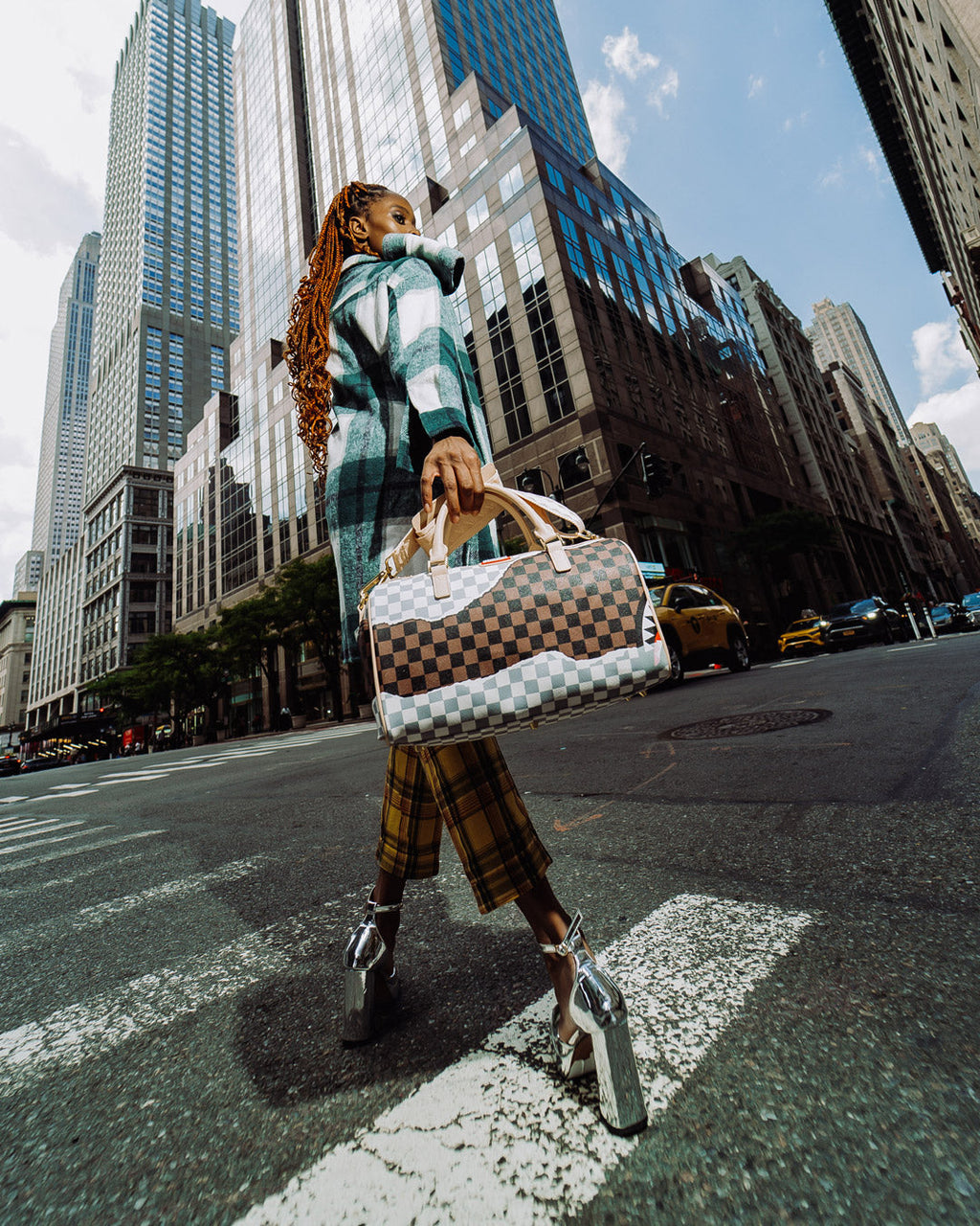 UNSTOPPABLE ENDEAVORS II MINI DUFFLE