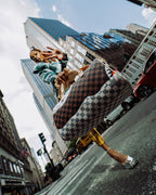 UNSTOPPABLE ENDEAVORS II MINI DUFFLE