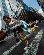 UNSTOPPABLE ENDEAVORS II MINI DUFFLE