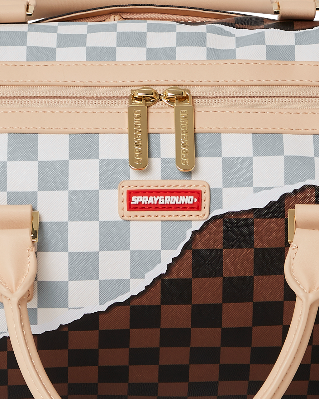 UNSTOPPABLE ENDEAVORS II MINI DUFFLE