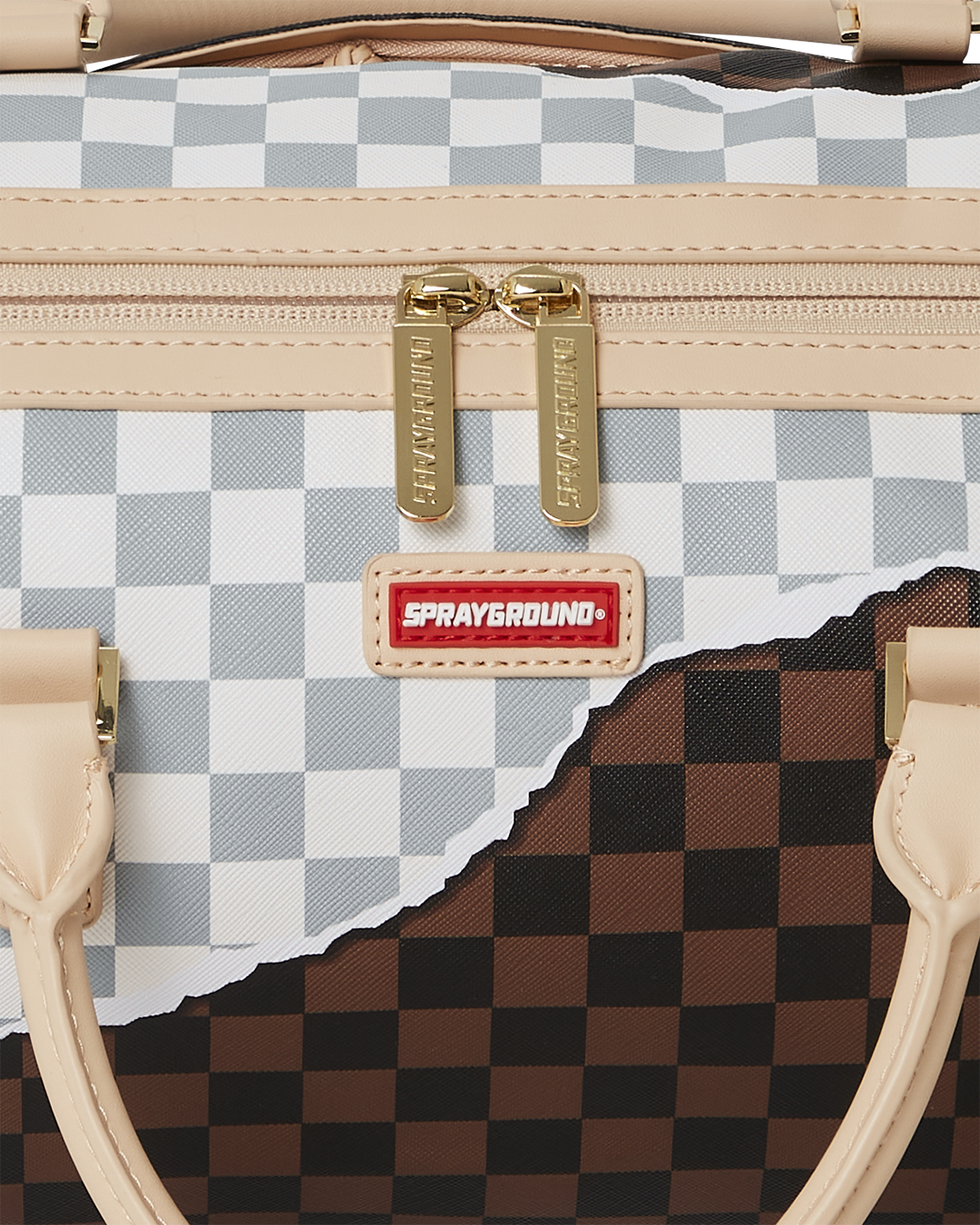 UNSTOPPABLE ENDEAVORS II MINI DUFFLE