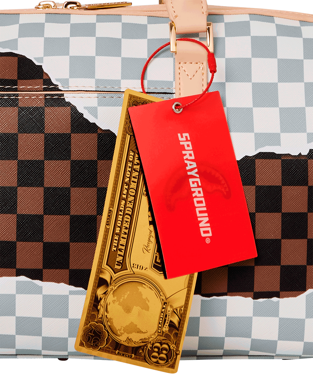 UNSTOPPABLE ENDEAVORS II MINI DUFFLE