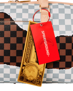 UNSTOPPABLE ENDEAVORS II MINI DUFFLE