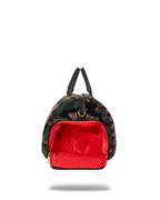 BIG SKY FUR SHARK DUFFLE