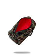 BIG SKY FUR SHARK DUFFLE