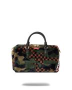 BIG SKY FUR SHARK MINI DUFFLE