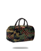 BIG SKY FUR SHARK MINI DUFFLE