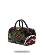 BIG SKY FUR SHARK MINI DUFFLE