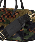 BIG SKY FUR SHARK MINI DUFFLE