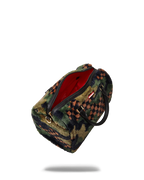 BIG SKY FUR SHARK MINI DUFFLE