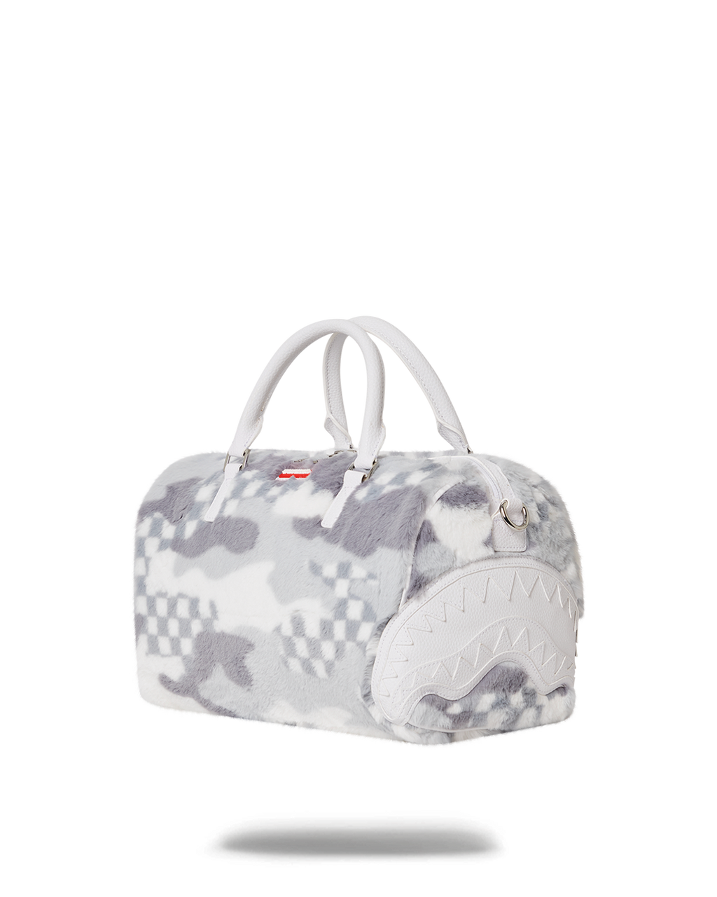 3AM PLUSH SWISS ALPS MINI DUFFLE
