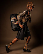 CATWALK CURRENCY DUFFLE
