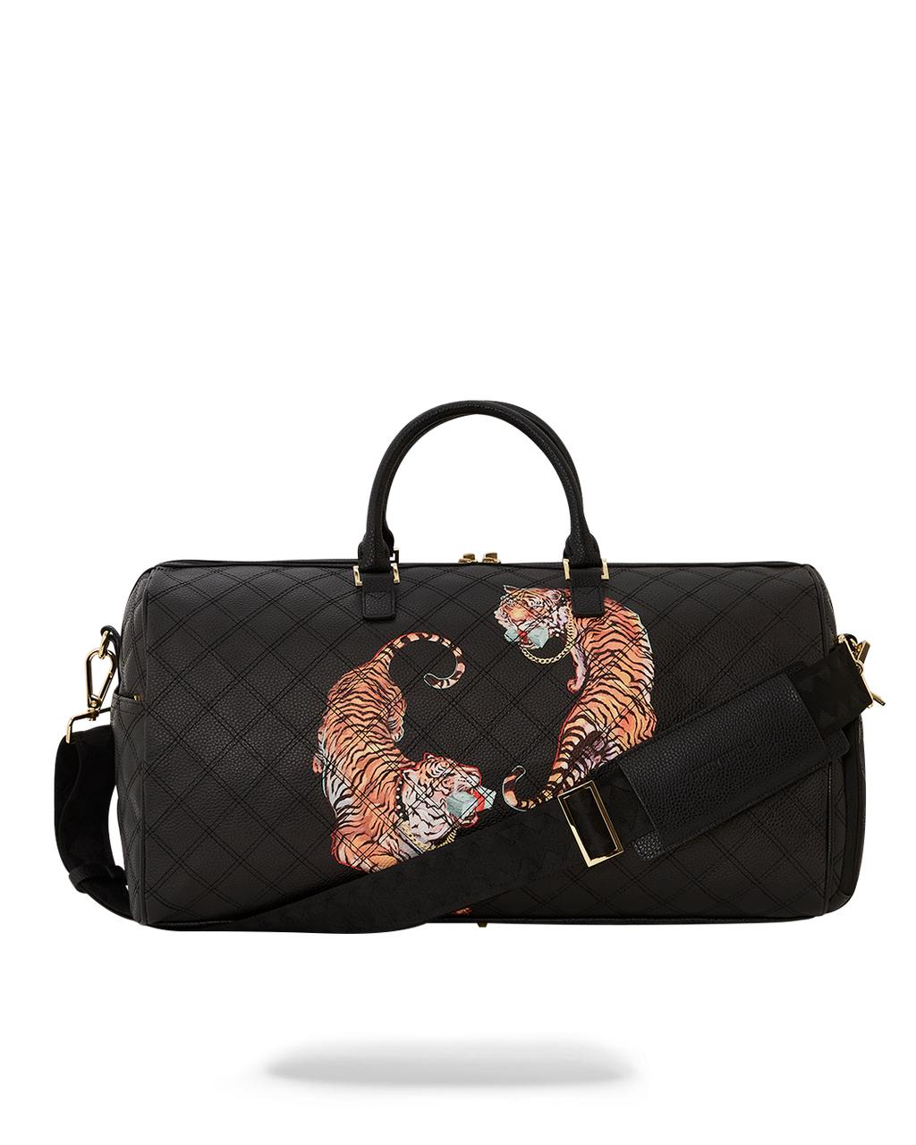 CATWALK CURRENCY DUFFLE
