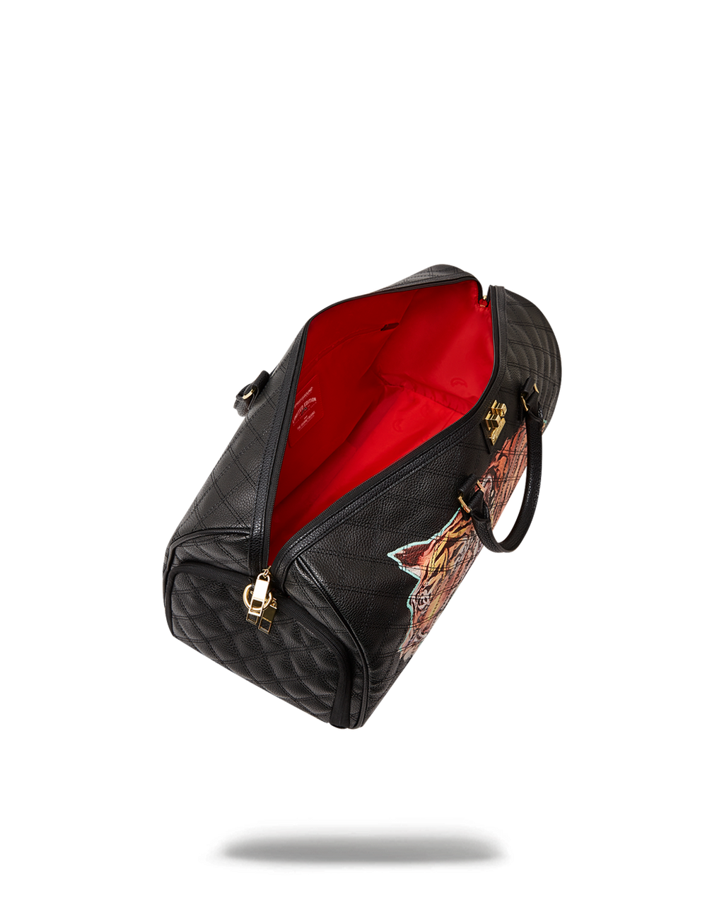 CATWALK CURRENCY DUFFLE