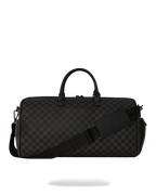 'WHAT THE BEEP' SHARK DUFFLE