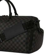'WHAT THE BEEP' SHARK DUFFLE