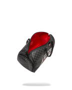 'WHAT THE BEEP' SHARK DUFFLE