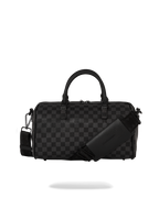 'WHAT THE BEEP' SHARK MINI DUFFLE