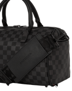 'WHAT THE BEEP' SHARK MINI DUFFLE