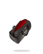 'WHAT THE BEEP' SHARK MINI DUFFLE