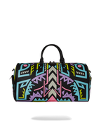 A.I. PATH TO THE FUTURE III DUFFLE - SANDFLOWER COLLAB (GLOW IN THE DARK)