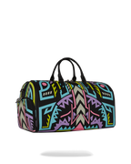 A.I. PATH TO THE FUTURE III DUFFLE - SANDFLOWER COLLAB (GLOW IN THE DARK)