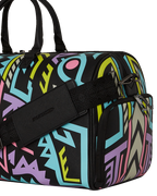 A.I. PATH TO THE FUTURE III DUFFLE - SANDFLOWER COLLAB (GLOW IN THE DARK)