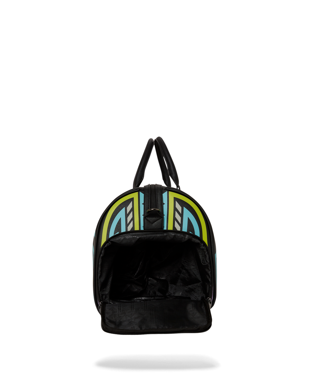 A.I. PATH TO THE FUTURE III DUFFLE - SANDFLOWER COLLAB (GLOW IN THE DARK)