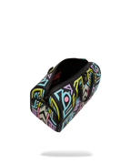 A.I. PATH TO THE FUTURE III DUFFLE - SANDFLOWER COLLAB (GLOW IN THE DARK)