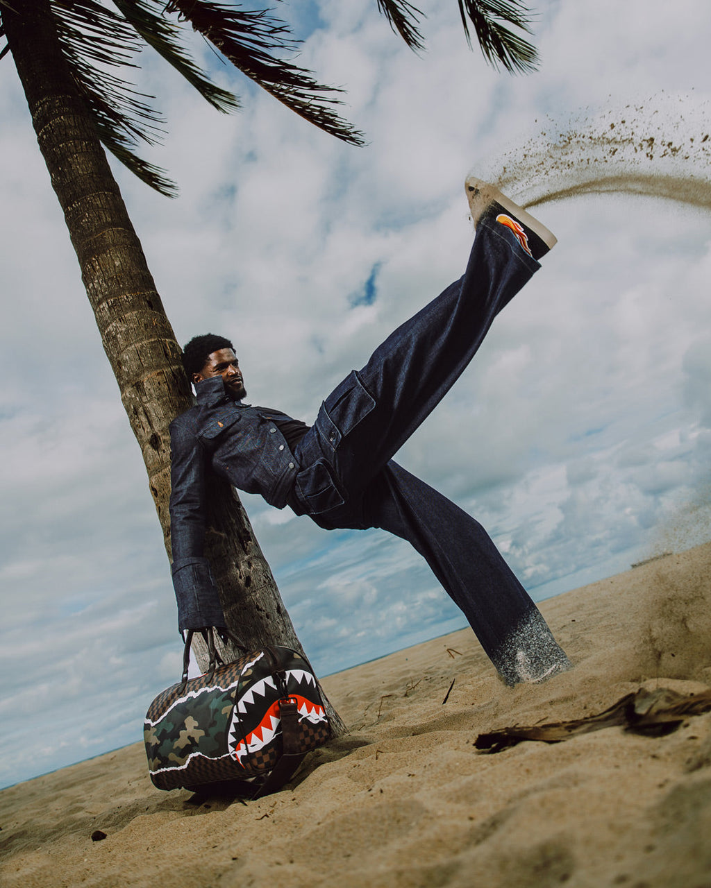 UNSTOPPABLE ENDEAVORS III DUFFLE