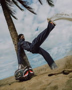 UNSTOPPABLE ENDEAVORS III DUFFLE