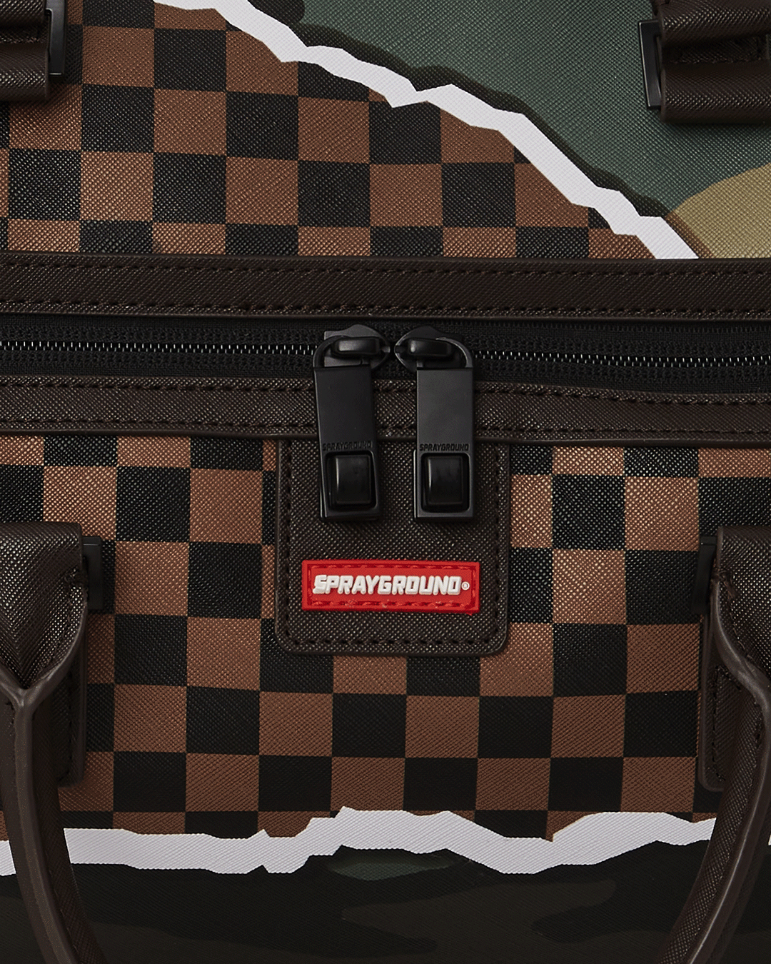 UNSTOPPABLE ENDEAVORS III DUFFLE