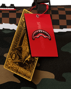 UNSTOPPABLE ENDEAVORS III DUFFLE