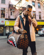 THE HANGOVER SHARK DUFFLE