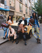 THE HANGOVER SHARK DUFFLE