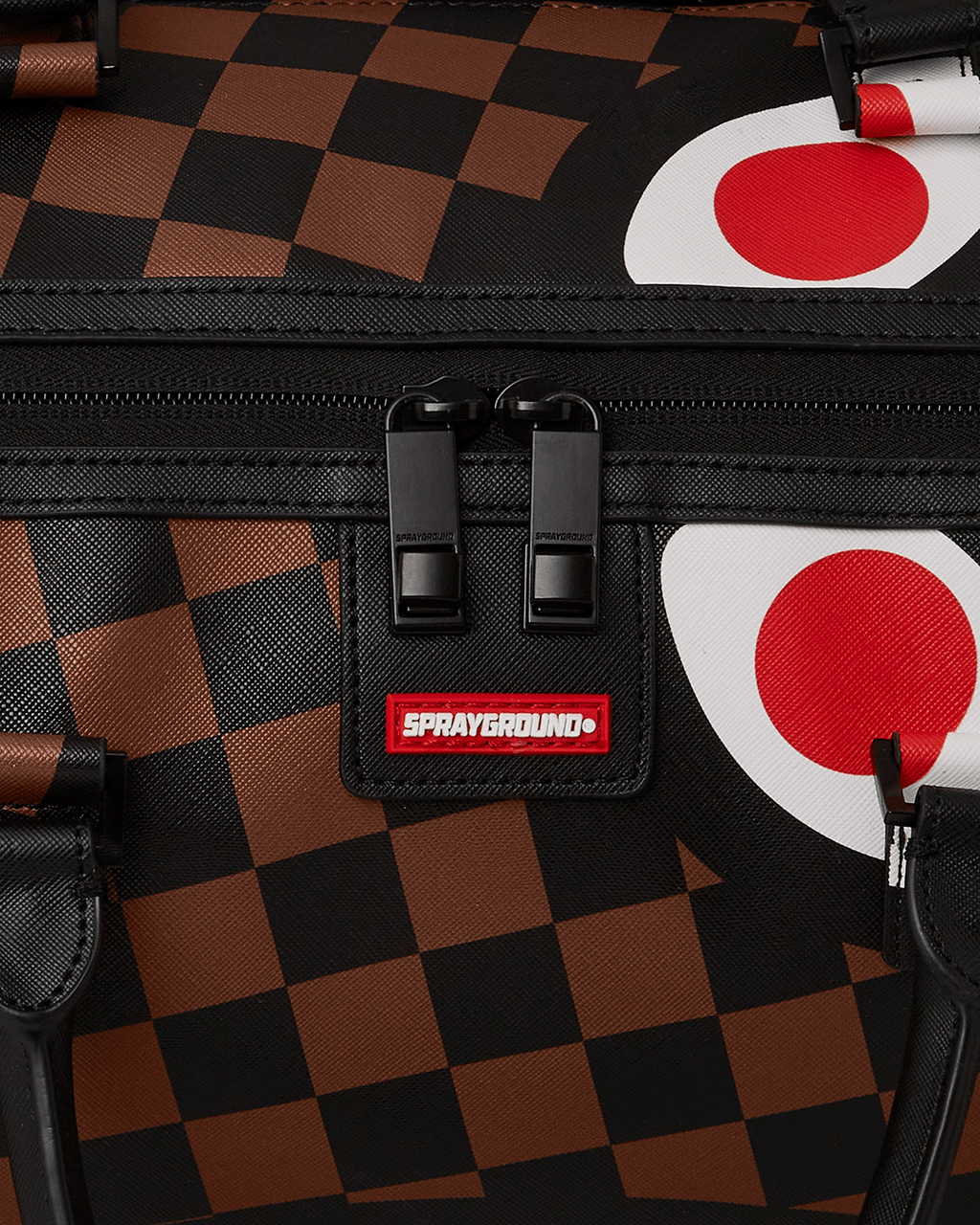 THE HANGOVER SHARK DUFFLE