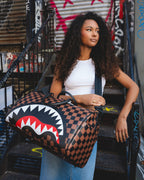 THE HANGOVER SHARK DUFFLE