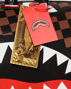 THE HANGOVER SHARK DUFFLE