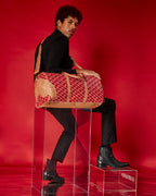 THE 3DSG CONCORDE DUFFLE