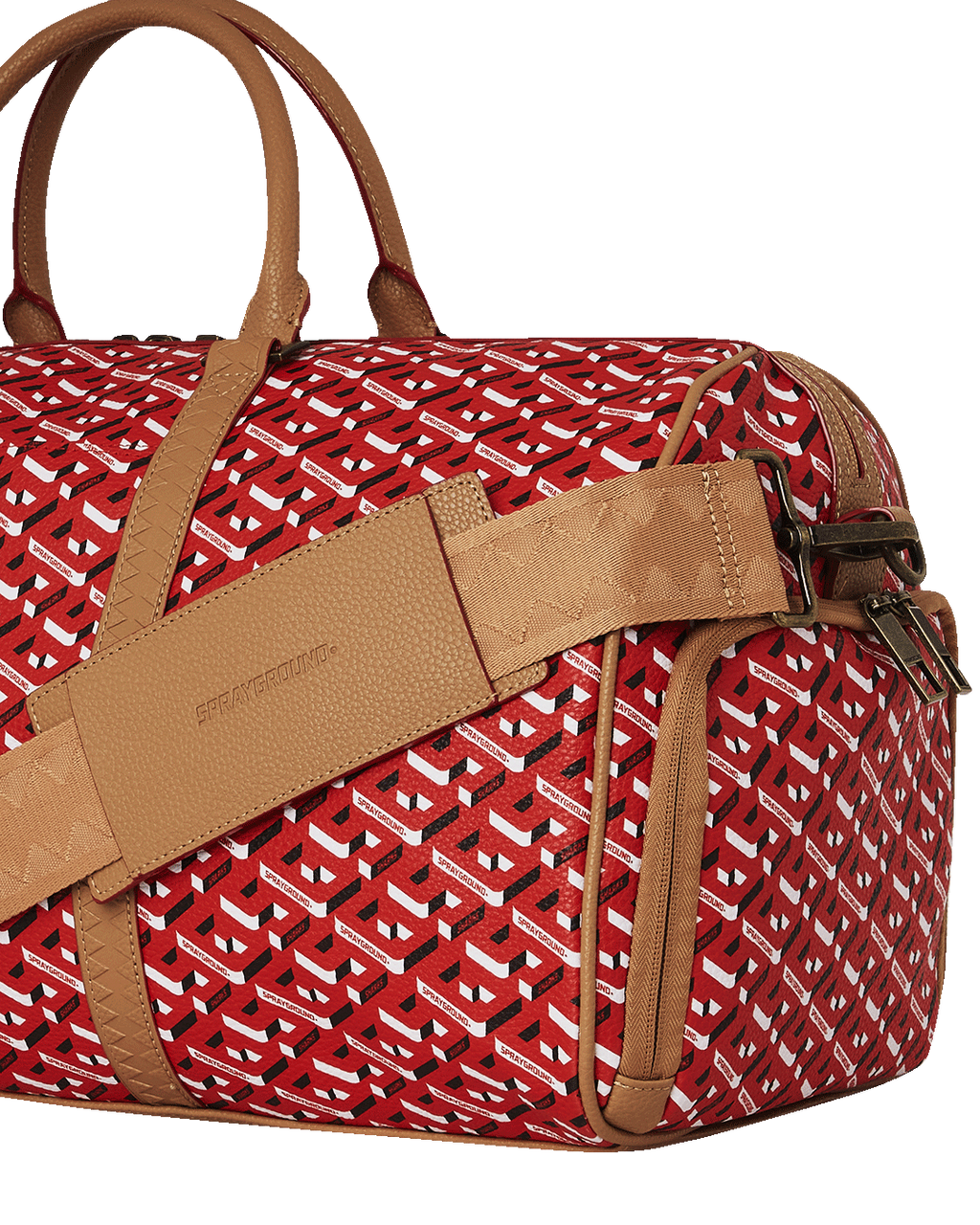 THE 3DSG CONCORDE DUFFLE