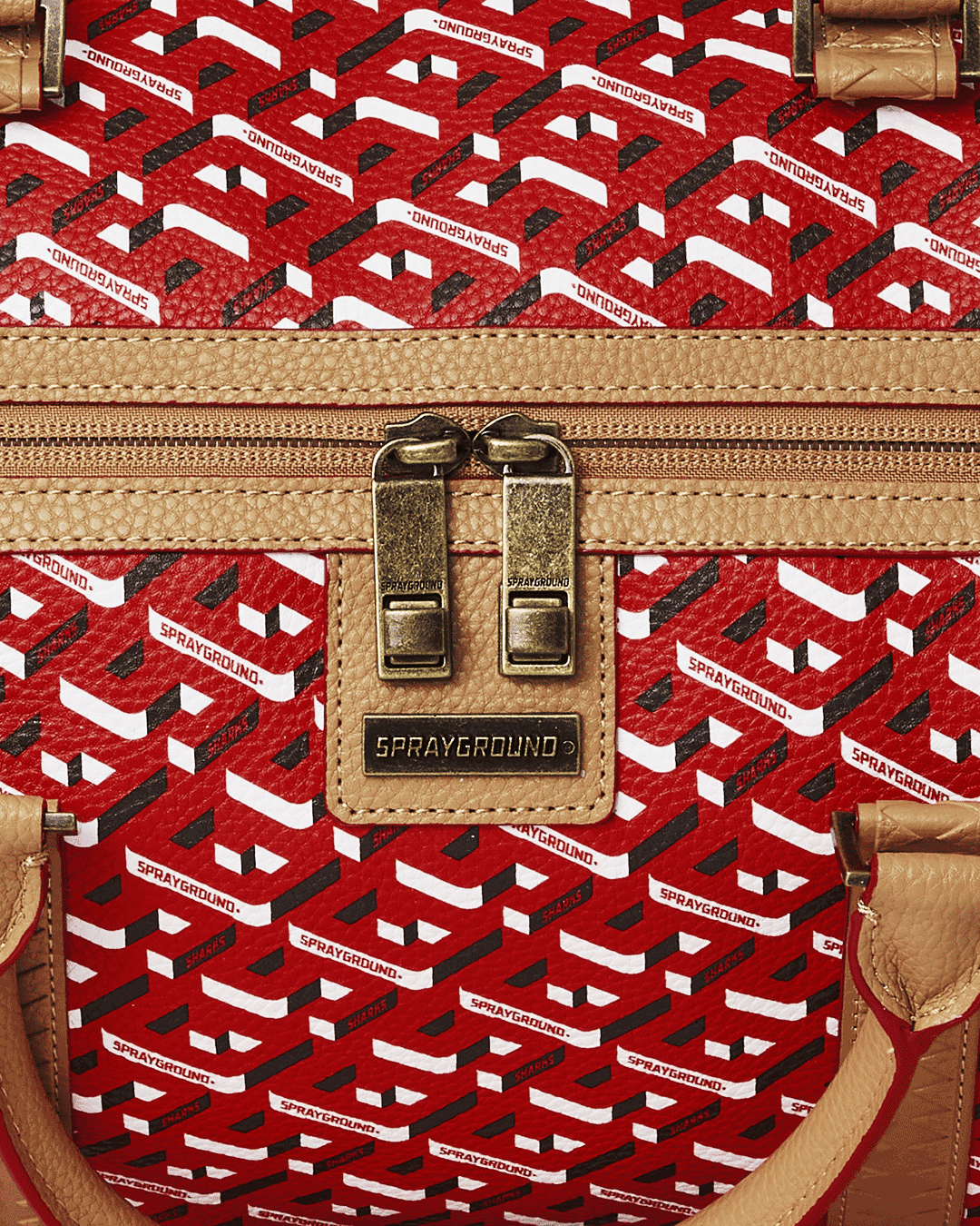 THE 3DSG CONCORDE DUFFLE