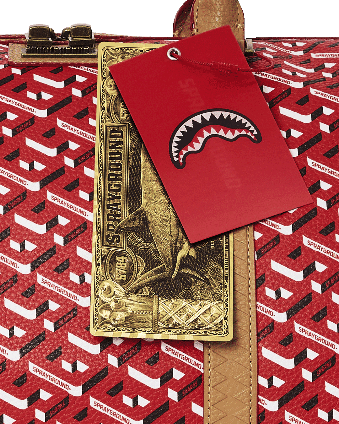 THE 3DSG CONCORDE DUFFLE