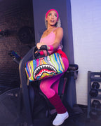 SUPER MELT MINI DUFFLE