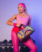 SUPER MELT MINI DUFFLE