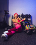 SUPER MELT MINI DUFFLE