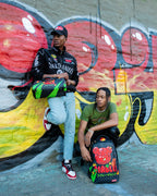 WTF DIABLO MINI DUFFLE